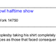 Illustration for article titled America Vs. Adam Levines Nipples: All The FCC Viewer Complaints About The Super Bowl Halftime Show